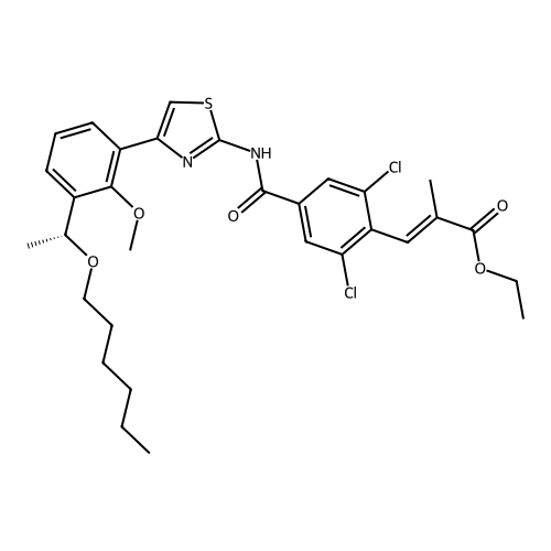 Lusutrombopag Impurity 39