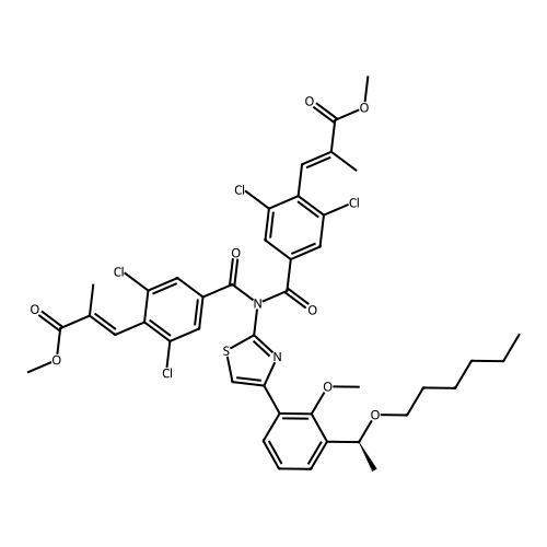 Lusutrombopag Impurity 48