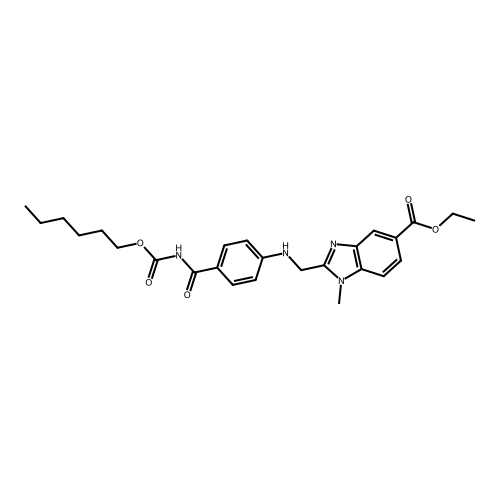 Dabigatran Amide Ester Impurity