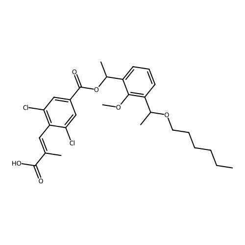 Lusutrombopag Impurity 17