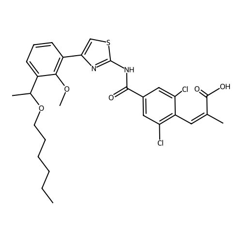 Lusutrombopag Impurity 41