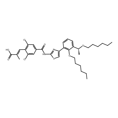 Lusutrombopag Impurity 16