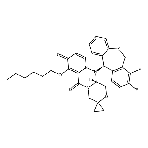 Baloxavir Impurity 153
