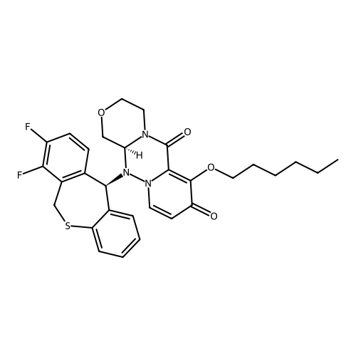 Baloxavir Impurity 15