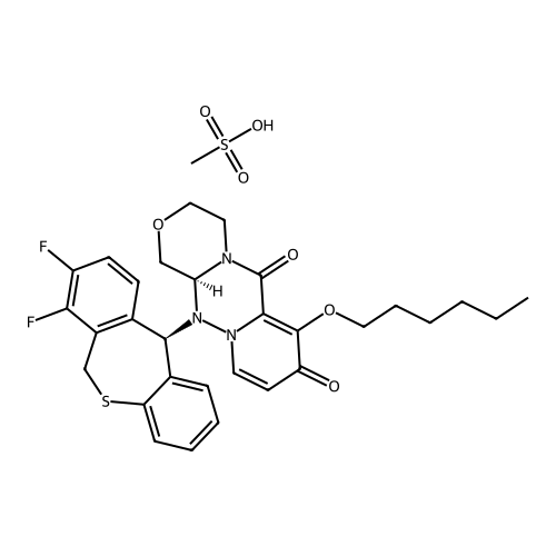 Baloxavir Impurity 122