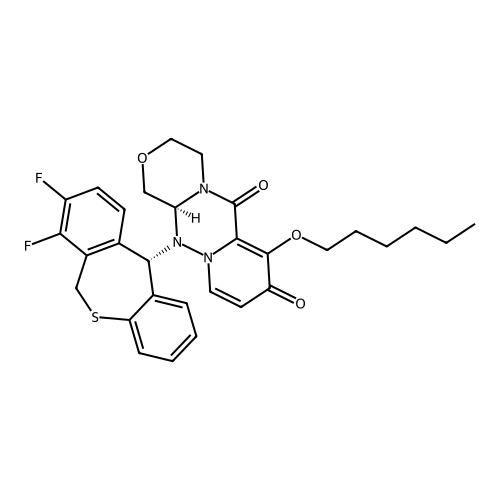 Baloxavir Impurity 14