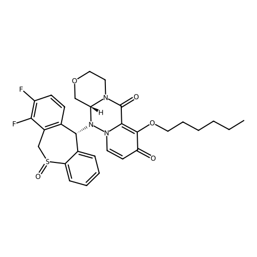 Baloxavir Impurity 133