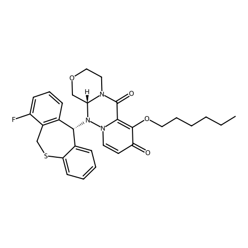 Baloxavir Impurity 20