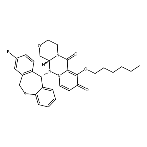 Barloxavir impurity 99