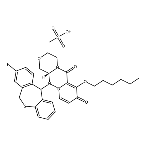 Baloxavir Impurity 118
