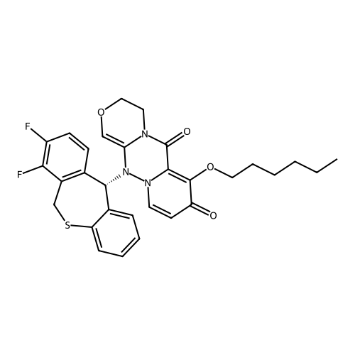 Baloxavir Impurity 53