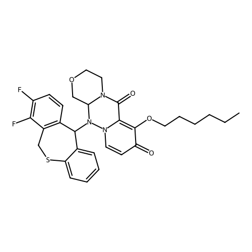 Baloxavir Impurity 115