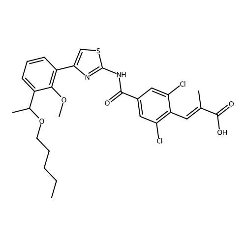 Lusutrombopag Impurity 53