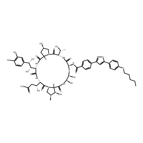 O-Desulfo Micafungin