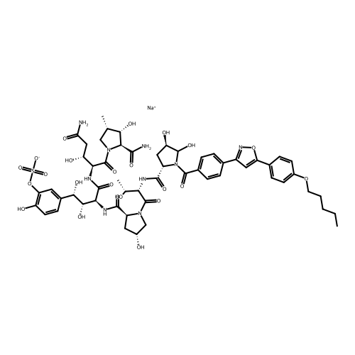 Micafungin open ring Impurity