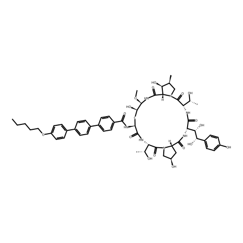 Anidulafungin Impurity D