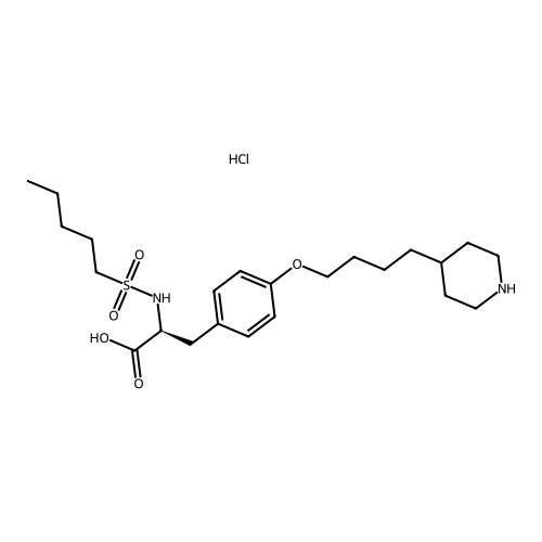 Tirofiban Impurity 107 HCl