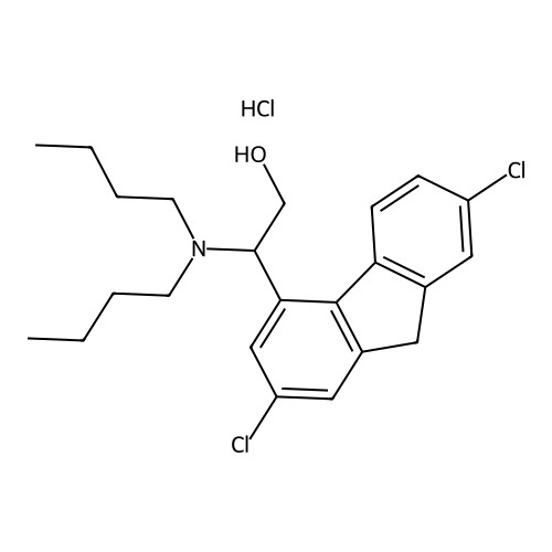 Lumefantrine Impurity 12