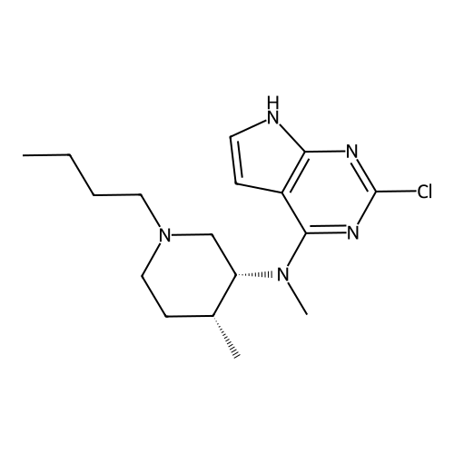 Tofacitinib Impurity 162