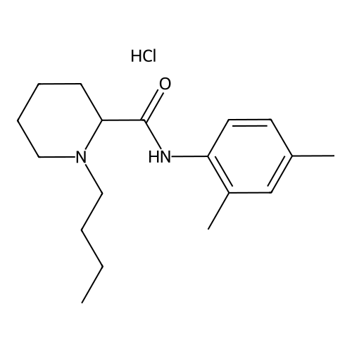 Bupivacaine Impurity 27 HCL
