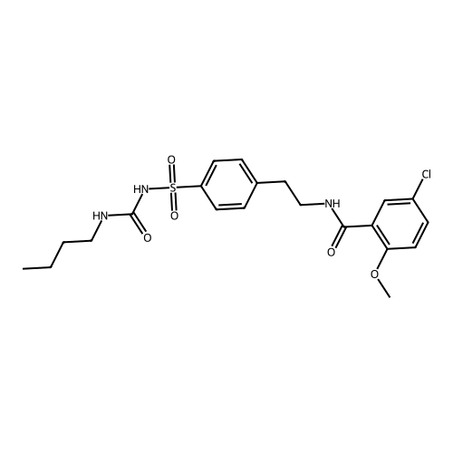 Glibenclamide EP Impurity D
