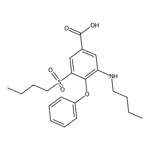 Bumetanide Impurity 90