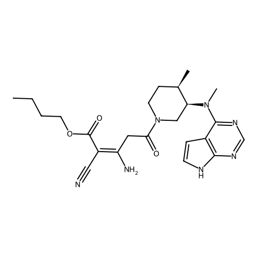 Tofacitinib Impurity 103