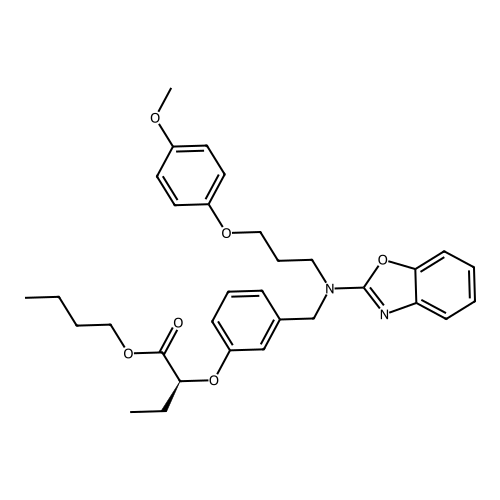 Pemafibrate Impurity 36