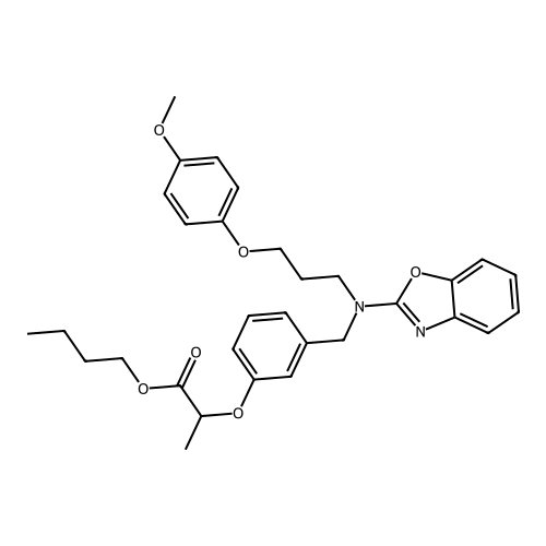 Pemafibrate Impurity 42