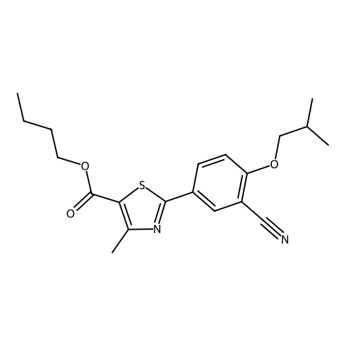 Febuxostat Butyl Ester Impurity