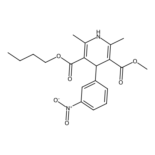 Nicardipine Impurity 31