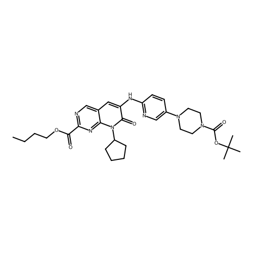 Palbociclib Impurity 122