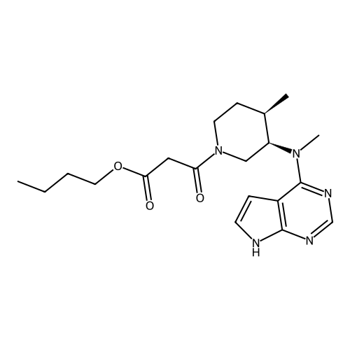 Tofacitinib Impurity 28