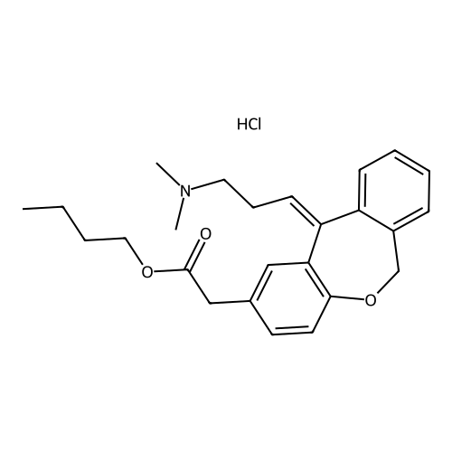 Butoxy Olopatadine Hydrochloride