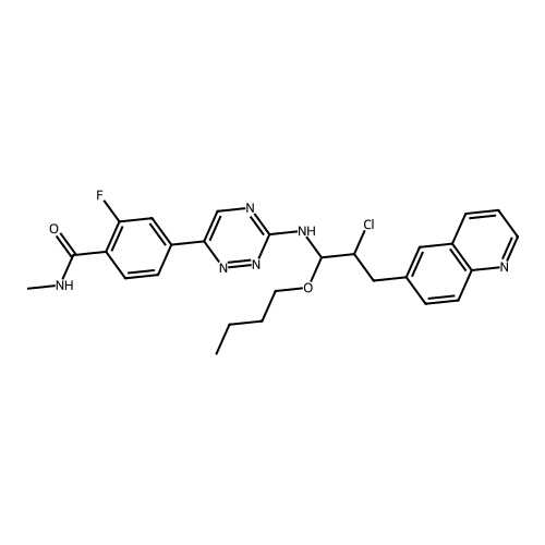 Capmatinib Impurity 6