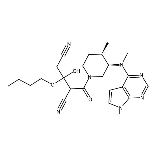 Tofacitinib Impurity 80