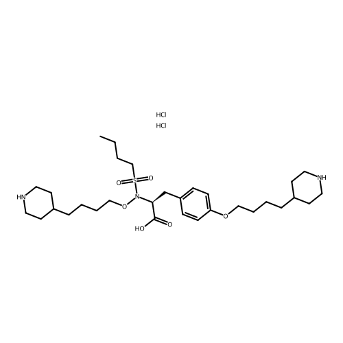 Tirofiban Impurity 65 DiHCl