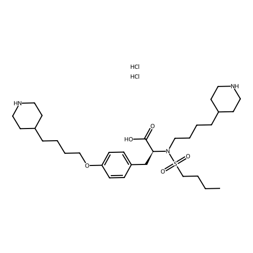 Tirofiban Impurity 66 DiHCl