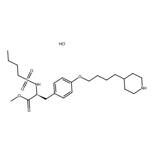 Tirofiban Impurity 90 HCl