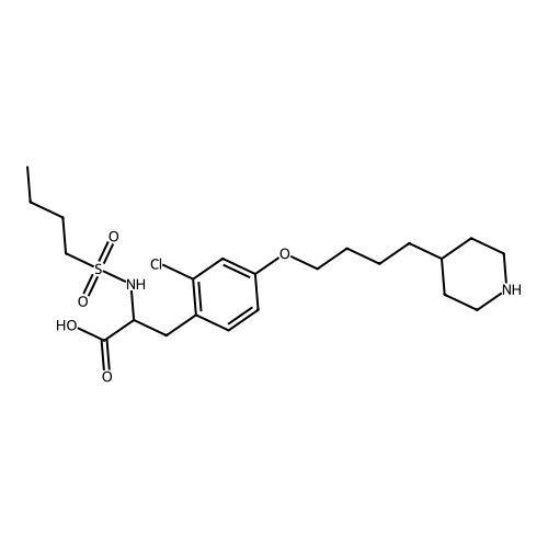 Tirofiban Impurity 117