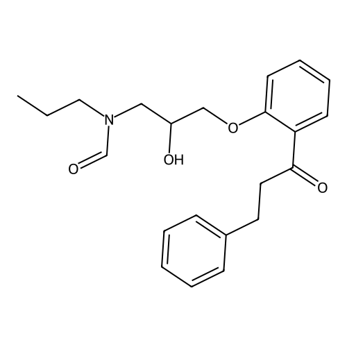 N-Formyl propafenone