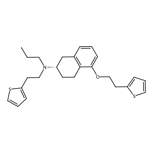 Rotigotine thienylethyl ether