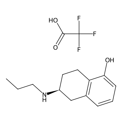 Rotigotine EP Impurity B TFA salt