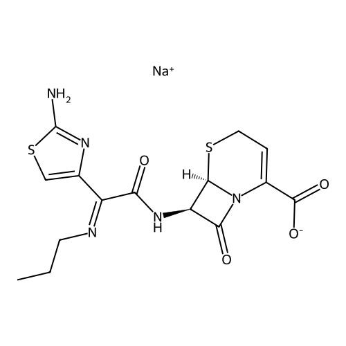 Cefixime Impurity 35 Sodium Salt
