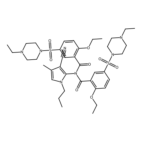 Tunodafil Impurity 12