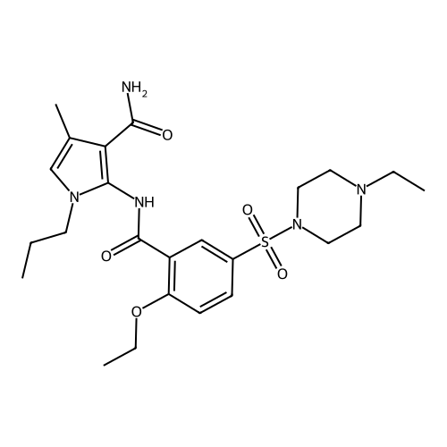 Tunodafil Impurity 11