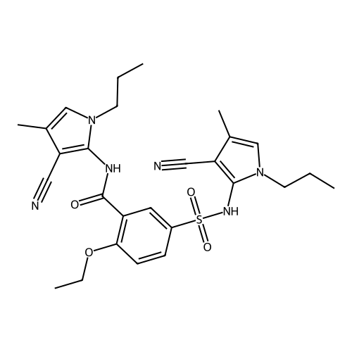 Tunodafil Impurity 6