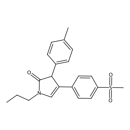 Imrecoxib Impurity 1