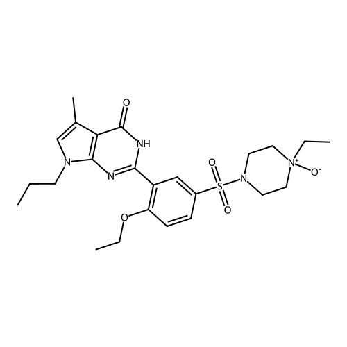 Tunodafil Impurity 3