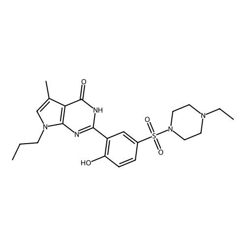 Tunodafil Impurity 2
